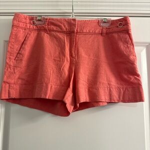 7th Avenue Design Studio NYC Pink Shorts Women's Size 12